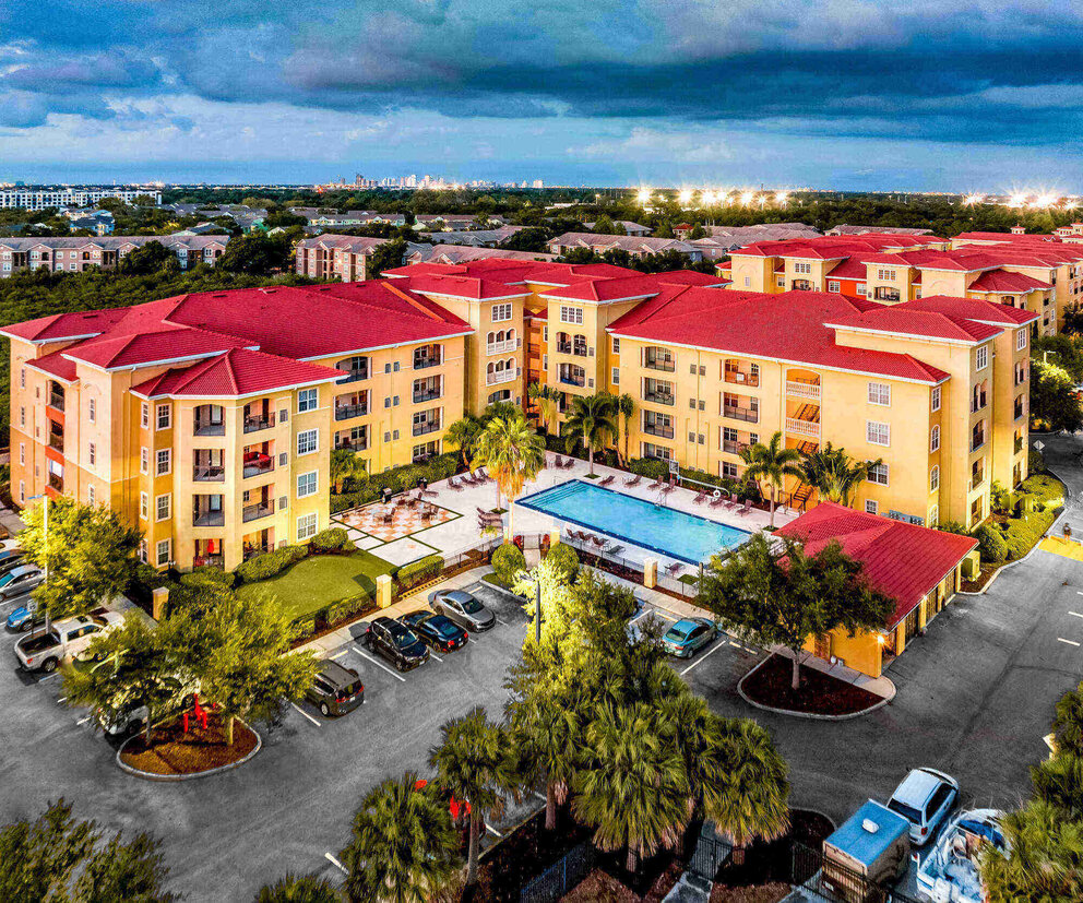 Casa Bella Gallery Aerial 2