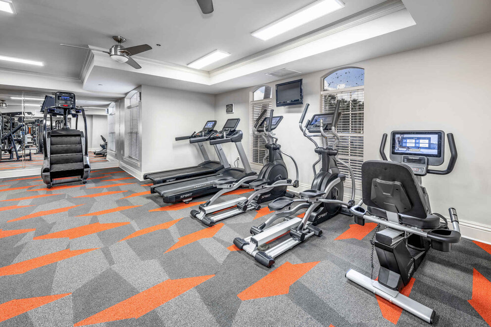 Casa Bella Gallery Fitness