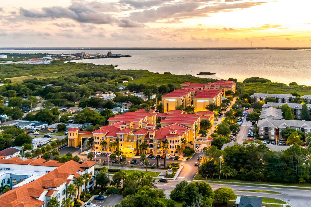 Casa Bella Gallery Aerial 3